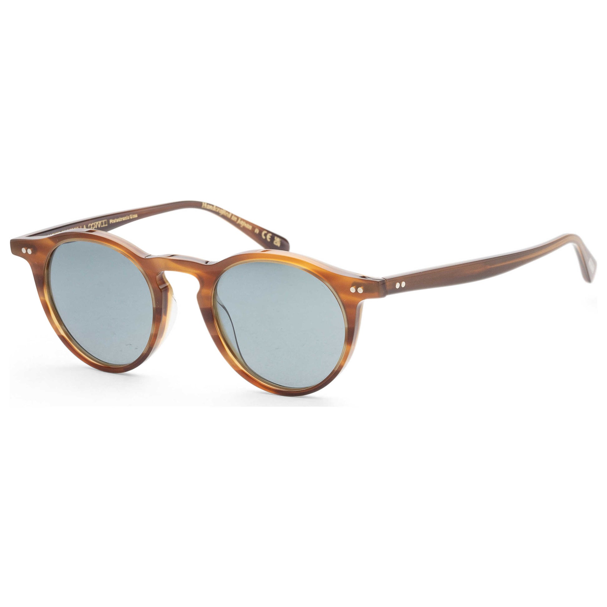 Front view of Oliver Peoples OP-13 Women's Sunglasses OV5504SU-1753R8-47