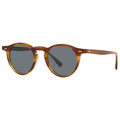 Front view of Oliver Peoples OP-13 Women's Sunglasses OV5504SU-1753R8-49