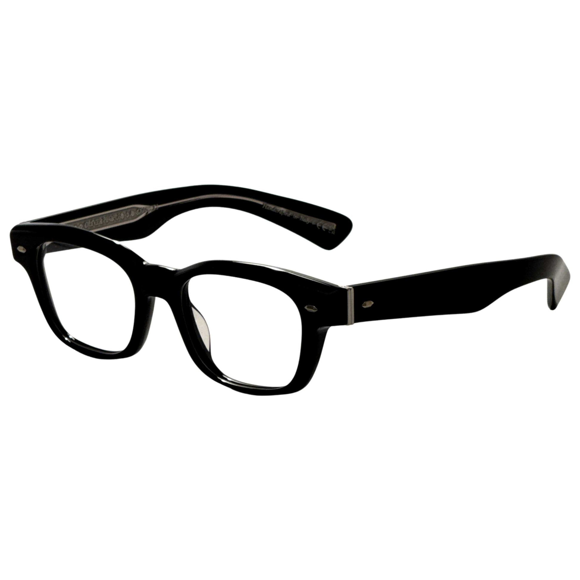 Front view of Oliver Peoples Latimore Men's Opticals OV5507U-1492-51