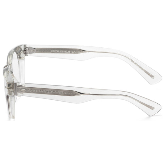 Left view of Oliver Peoples Allenby Men's Sunglasses OV5508U-1752-49