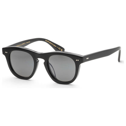 Front view of Oliver Peoples Rorke Women's Sunglasses OV5509SU-1731R5-47