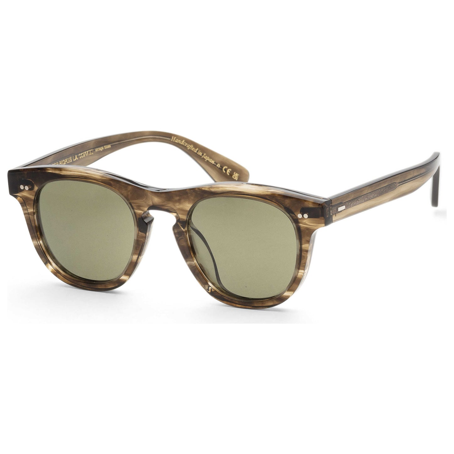 Front view of Oliver Peoples Rorke Women's Sunglasses OV5509SU-173552-47