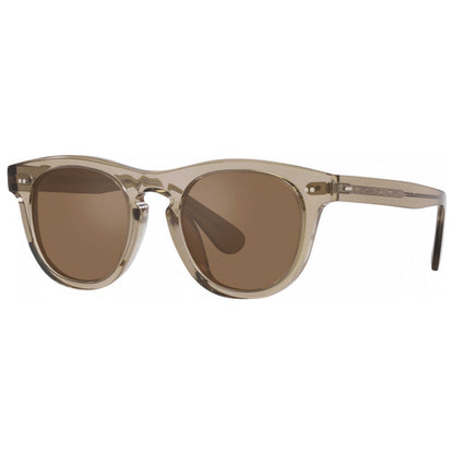 Front view of Oliver Peoples Rorke Women's Sunglasses OV5509SU-1745G8-47