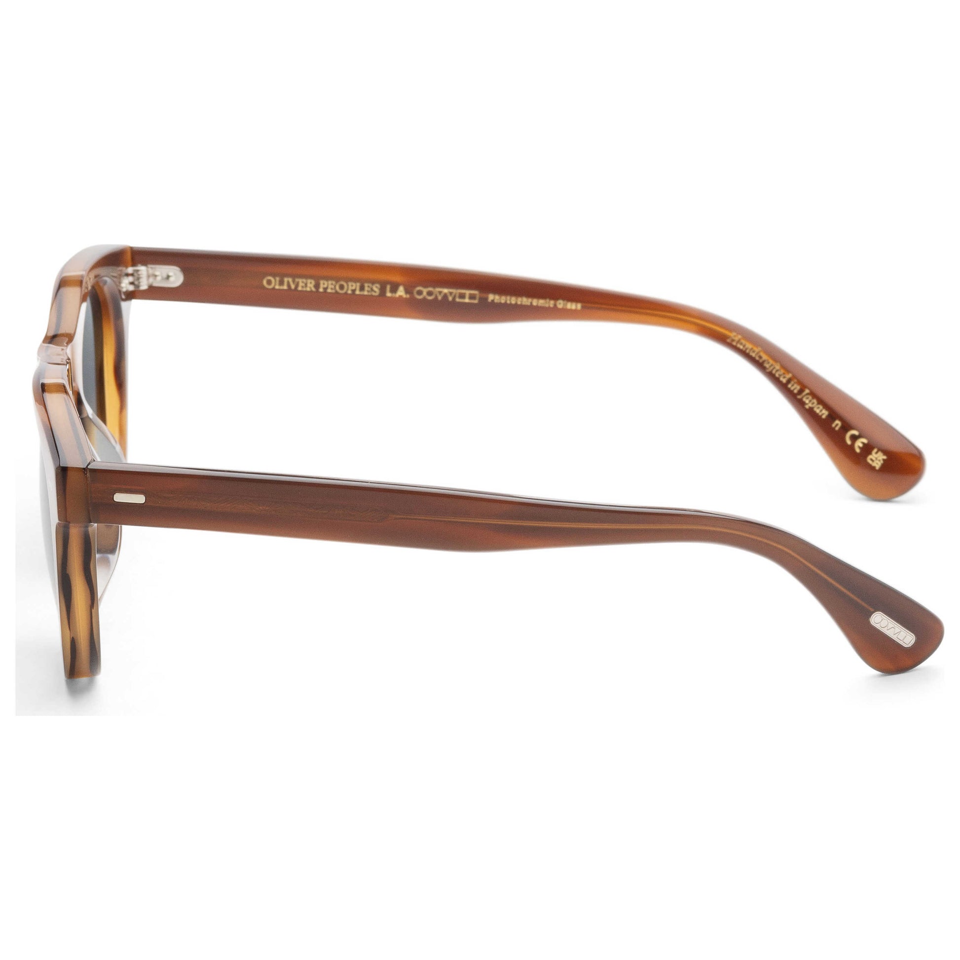 Left view of Oliver Peoples Rorke Women's Sunglasses OV5509SU-1753R8-47