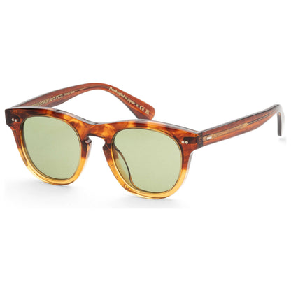 Front view of Oliver Peoples Rorke Women's Sunglasses OV5509SU-175452-47