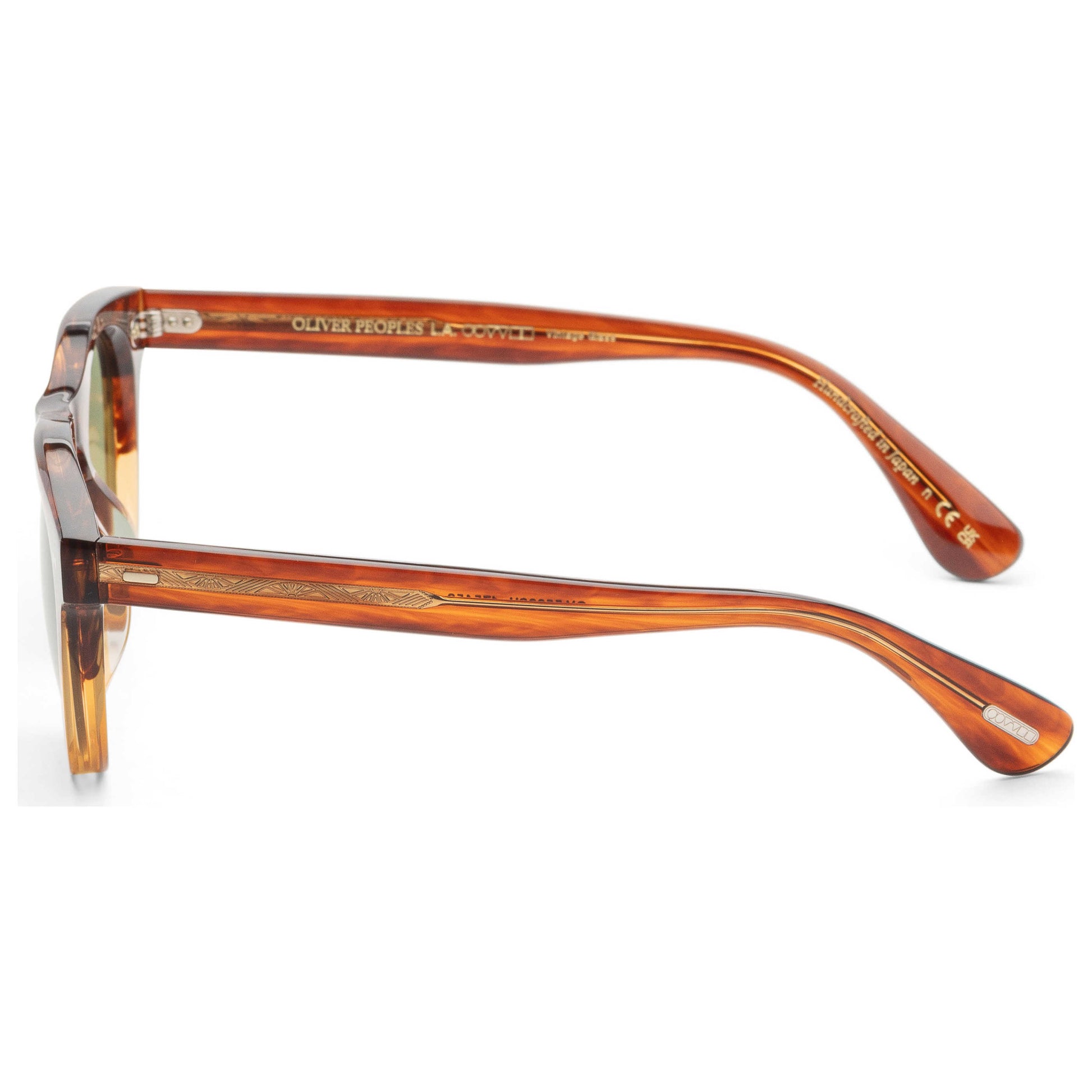 Left view of Oliver Peoples Rorke Women's Sunglasses OV5509SU-175452-47