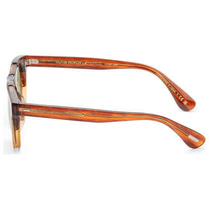 Left view of Oliver Peoples Rorke Women's Sunglasses OV5509SU-175452-47