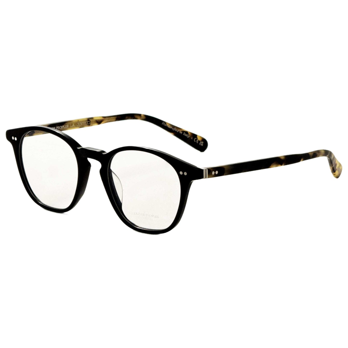 Front view of Oliver Peoples Ronne Men's Opticals OV5533U-1627-48