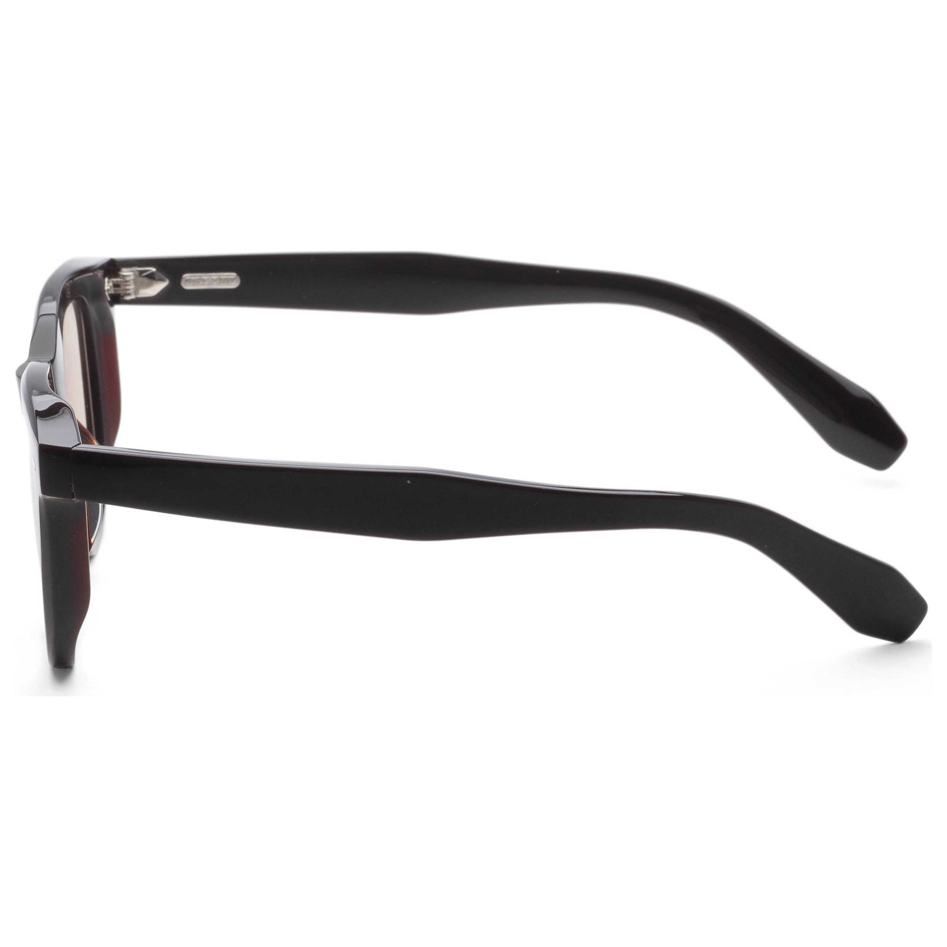 Left view of Oliver Peoples N.06 Unisex Sunglasses OV5546U-1772-49