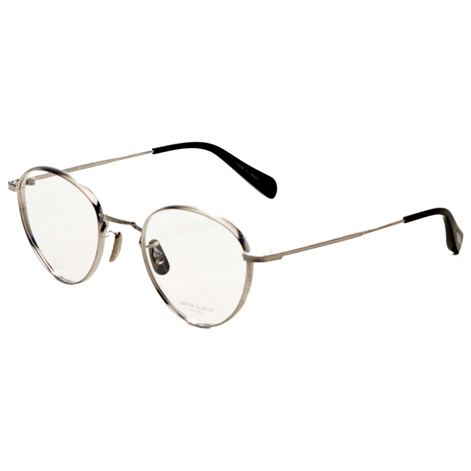 Front view of Oliver Peoples Blackthorne Women's Opticals OV7939T-BS-49