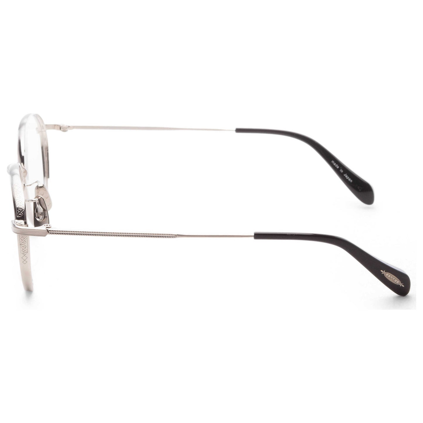 Left view of Oliver Peoples Blackthorne Women's Opticals OV7939T-BS-49