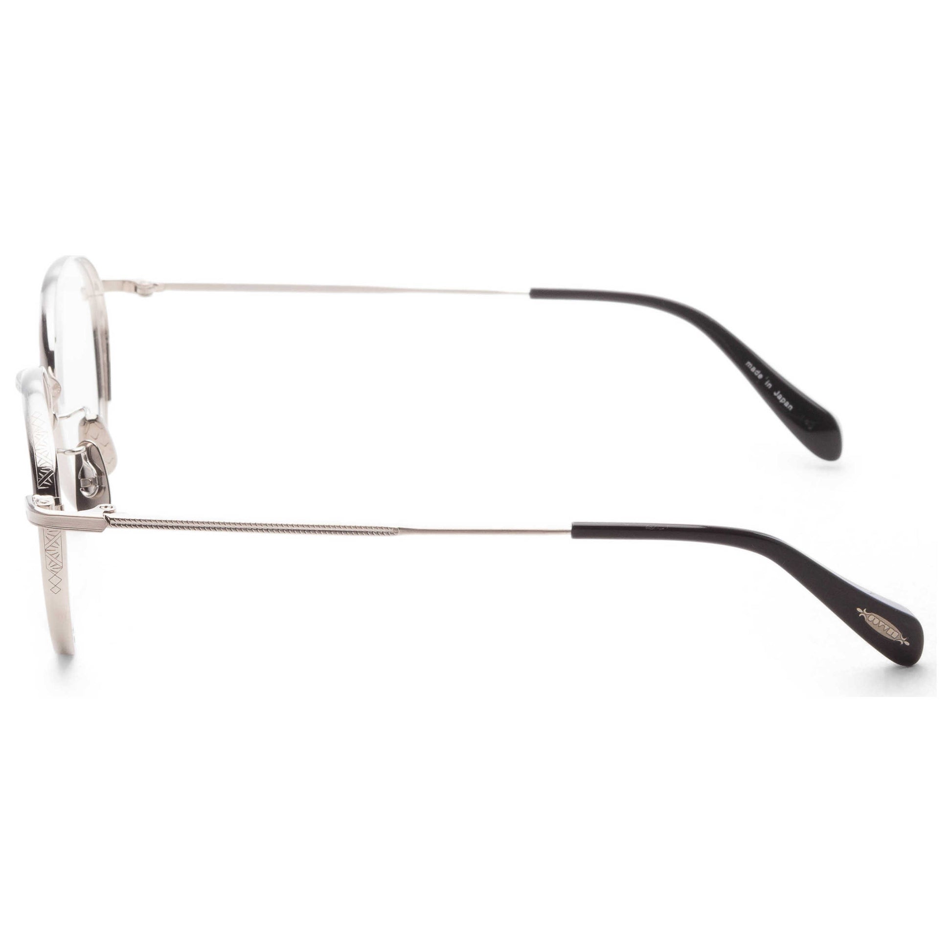 Left view of Oliver Peoples Blackthorne Women's Opticals OV7939T-BS-49