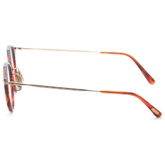 Left view of Oliver Peoples Amandine Women's Opticals OV7998-RBR-47