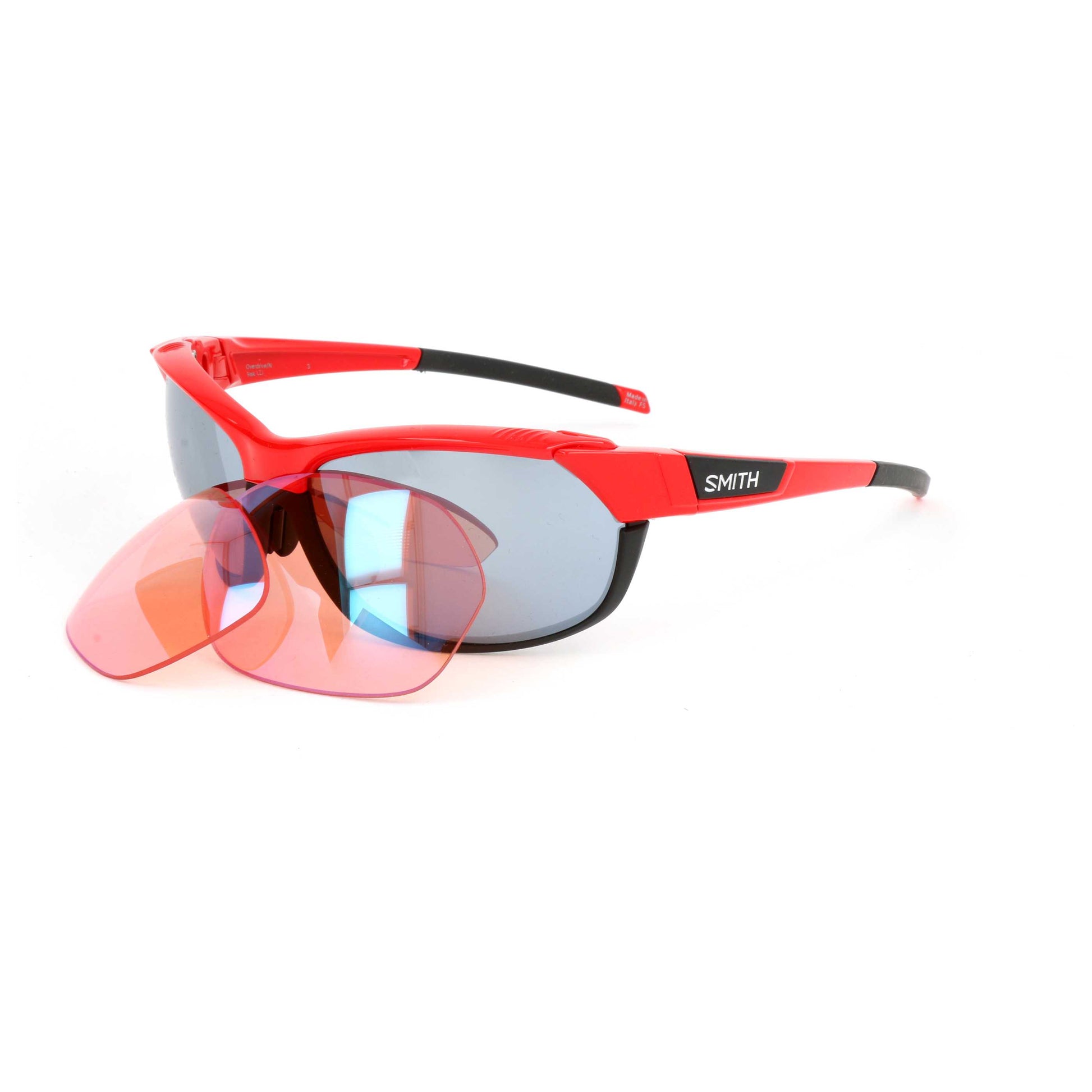 Smith Optics Unisex Sunglasses OVERDRIVE-N-LZJ-61 - Image #4
