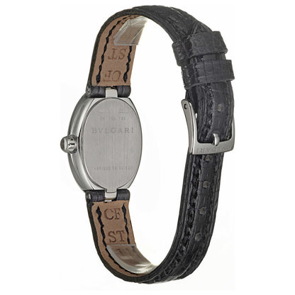 Bulgari Ovale Women's Swiss Quartz (Battery-Powered) Watch OVW27GL-RC1 - Image #2