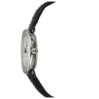 Bulgari Ovale Women's Swiss Quartz (Battery-Powered) Watch OVW27GL-RC1 - Image #4