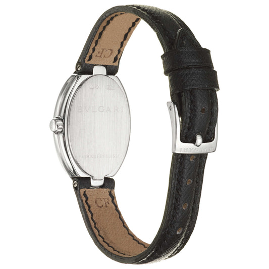 Bulgari Ovale Women's Swiss Quartz (Battery-Powered) Watch OVW32GL - Image #2
