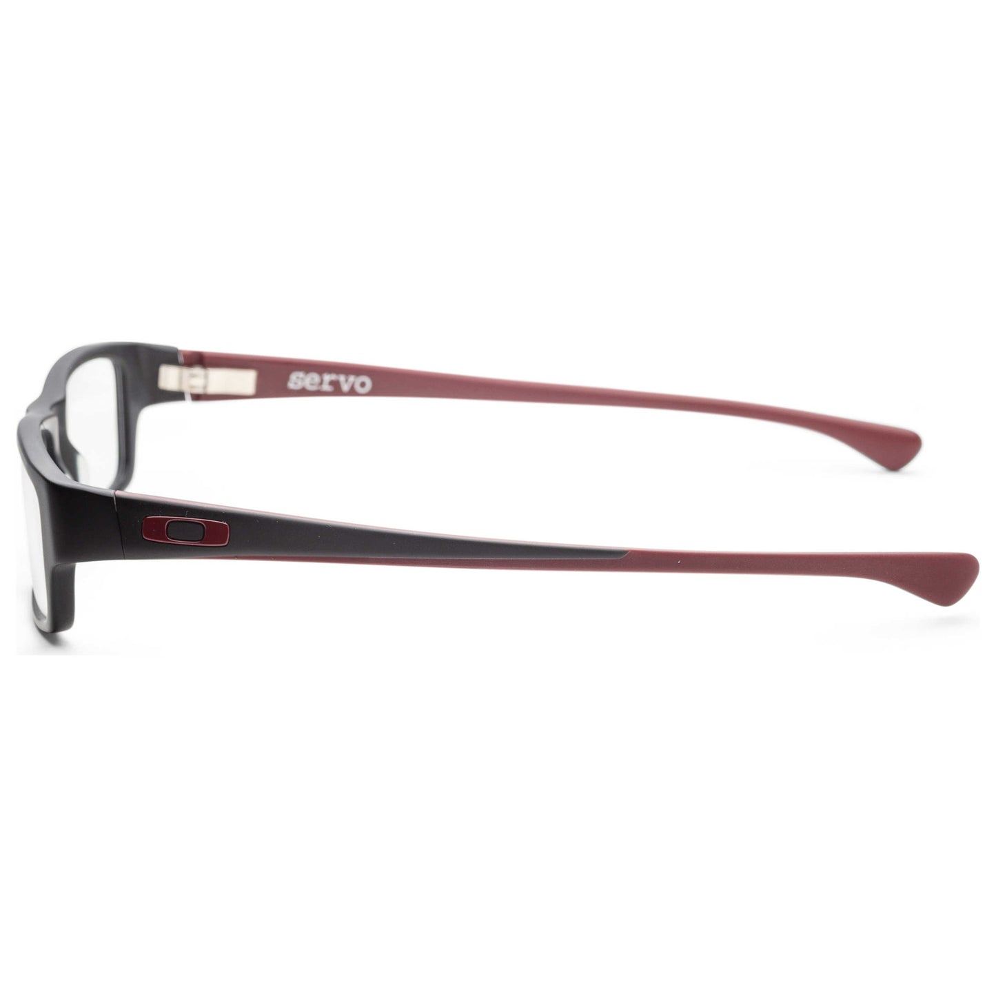 Left view of Oakley Servo Men's Opticals OX1066-0451