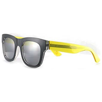 Front view of Oxydo Men's Sunglasses OX1087-S-CE03C-50