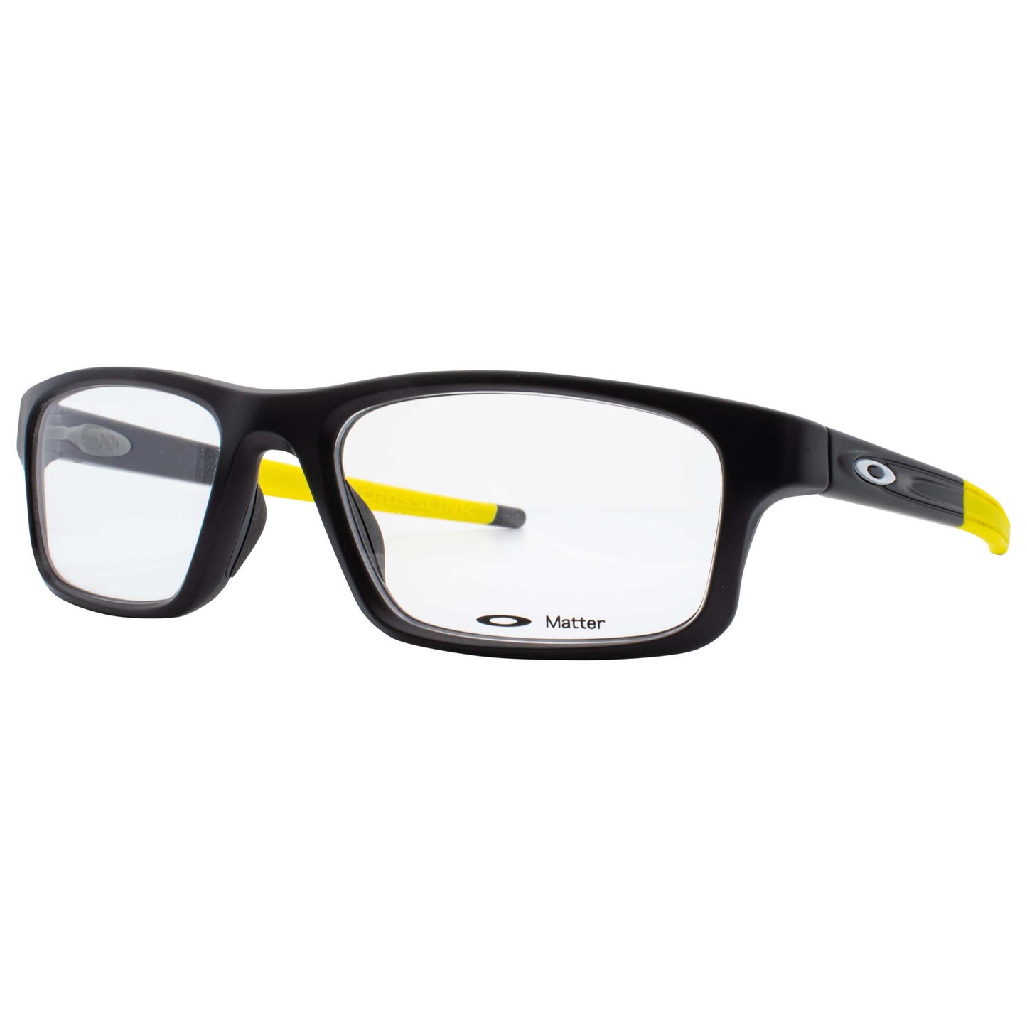 Front view of Oakley Crosslink Men's Opticals OX8037-1954