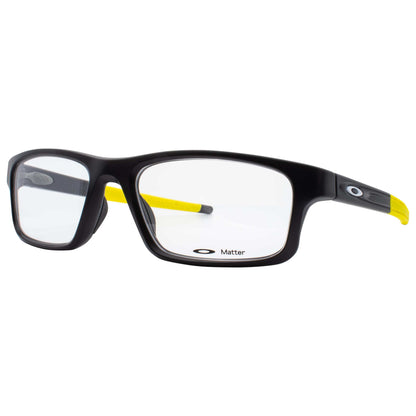 Front view of Oakley Crosslink Men's Opticals OX8037-1954