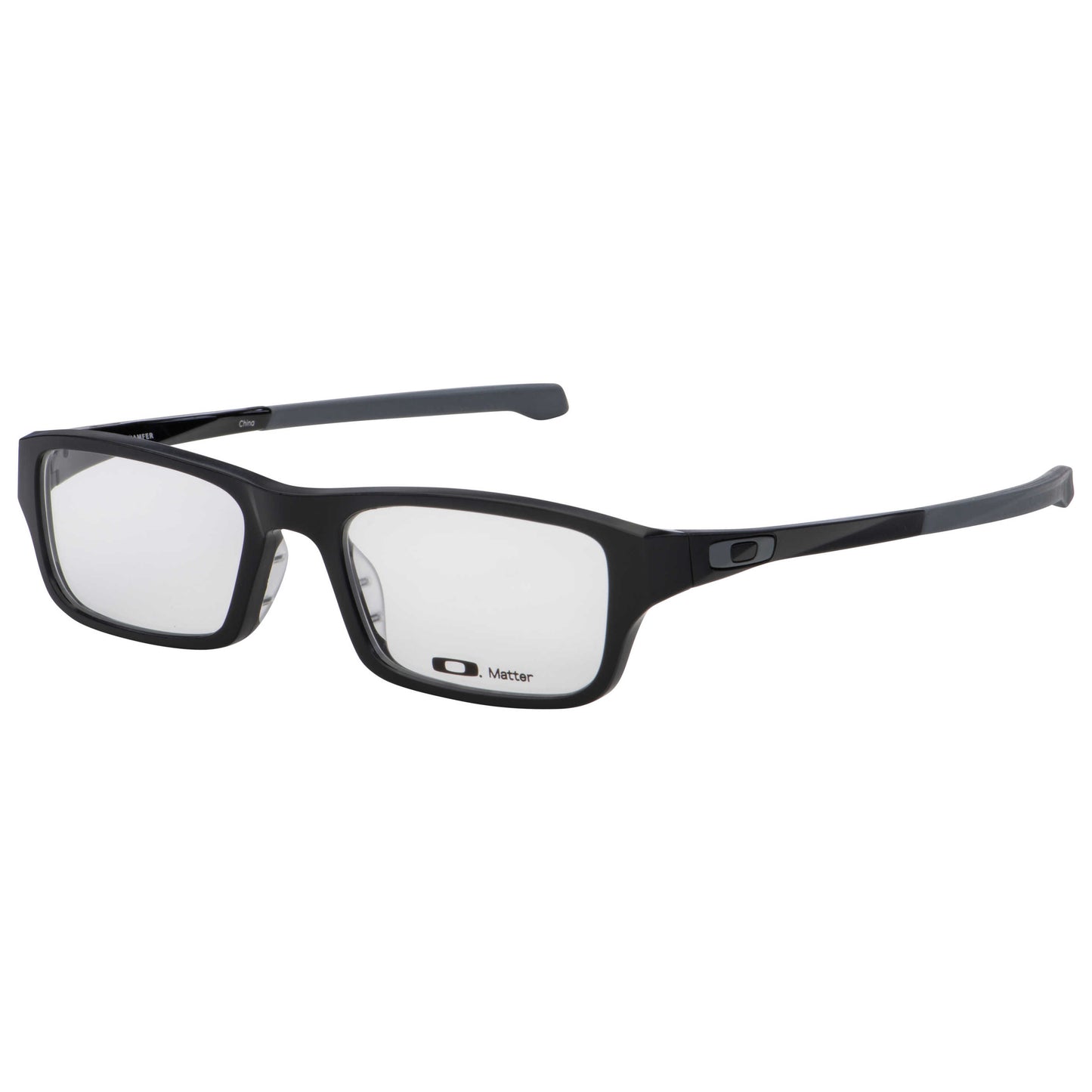 Front view of Oakley Chamfer Men's Opticals OX8039-0149