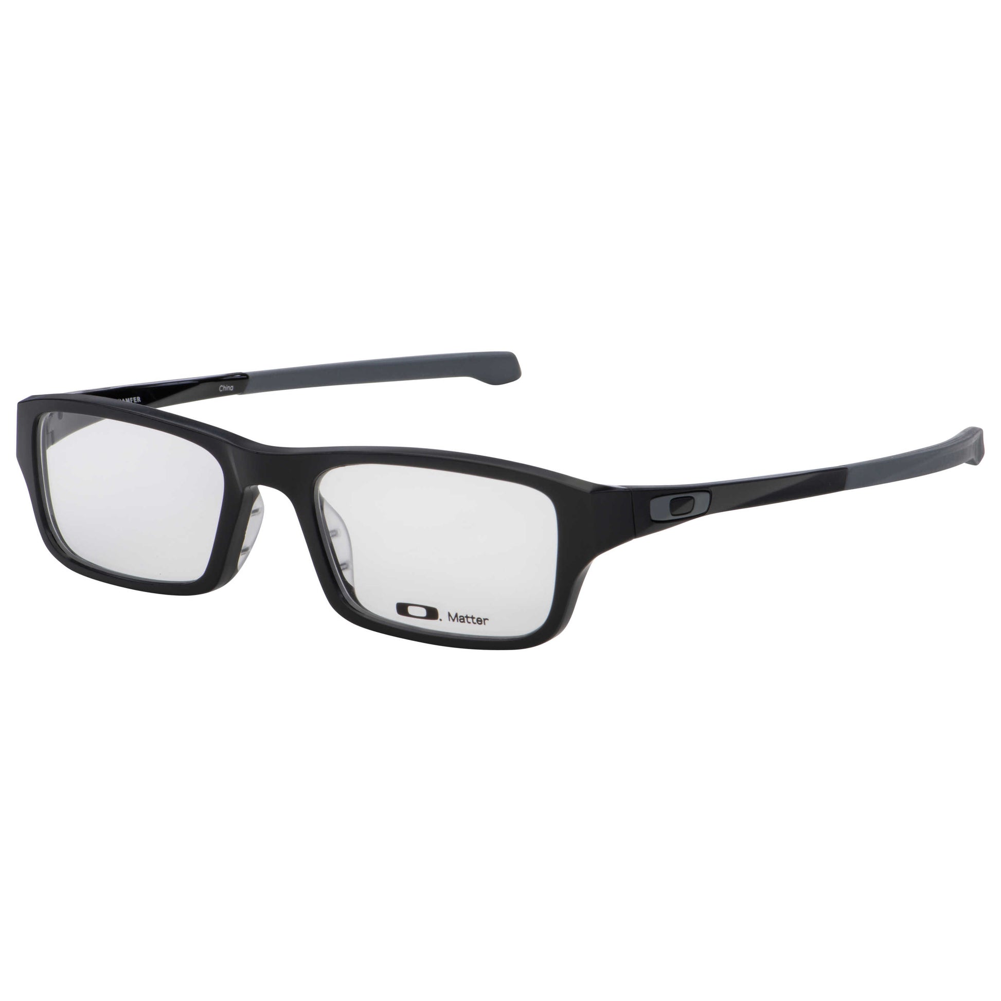 Front view of Oakley Chamfer Men's Opticals OX8039-0149
