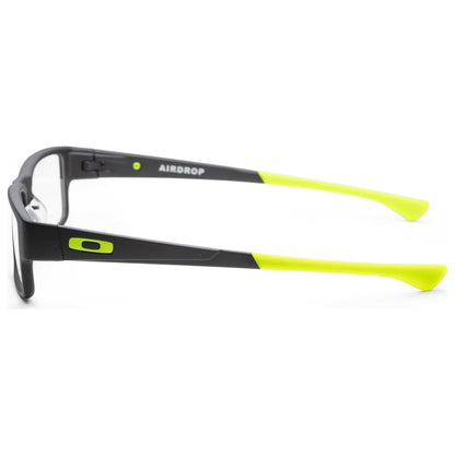 Left view of Oakley Airdrop Men's Opticals OX8046-0853