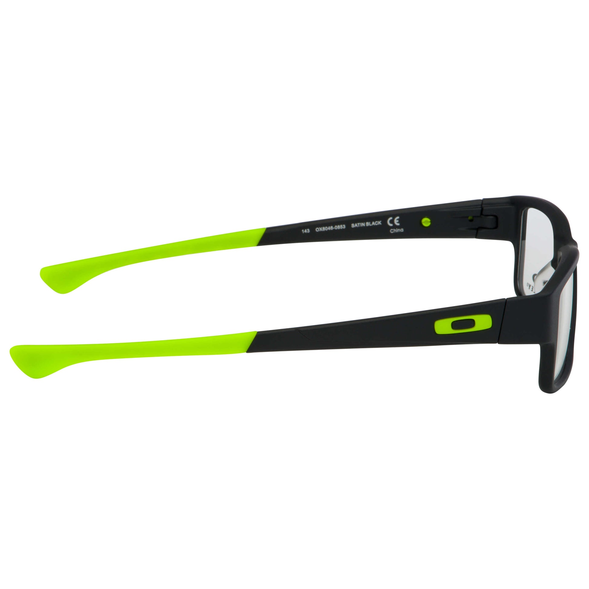 Right view of Oakley Airdrop Men's Opticals OX8046-0853
