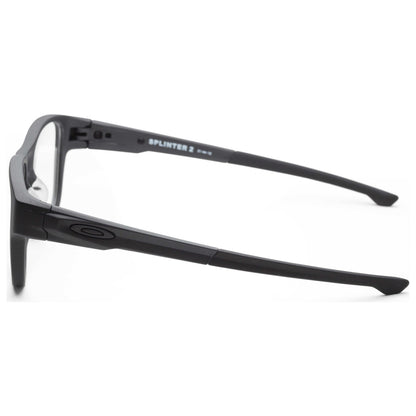 Left view of Oakley Splinter Unisex Opticals OX8094-0151