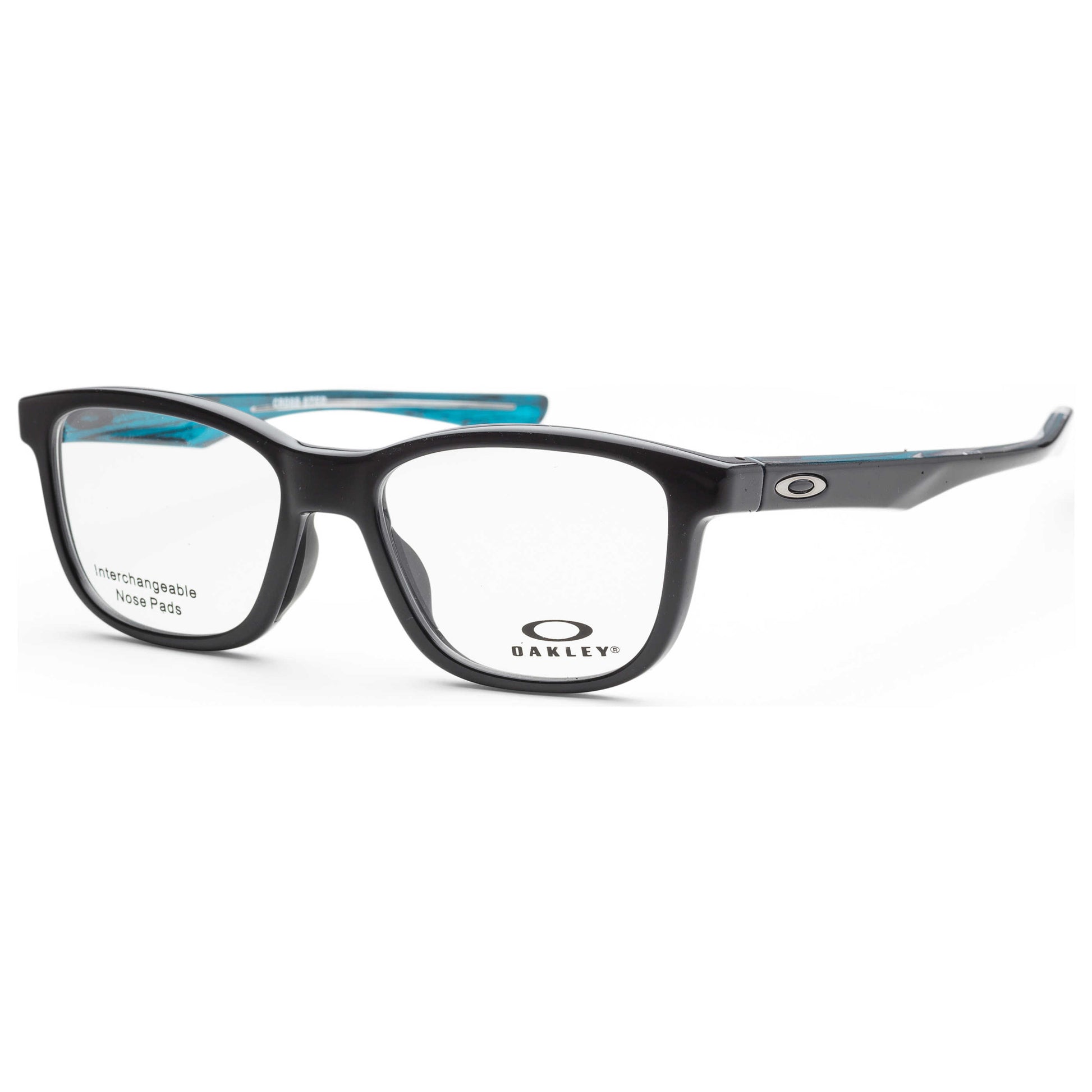 Front view of Oakley Cross Step Unisex Opticals OX8106-0250