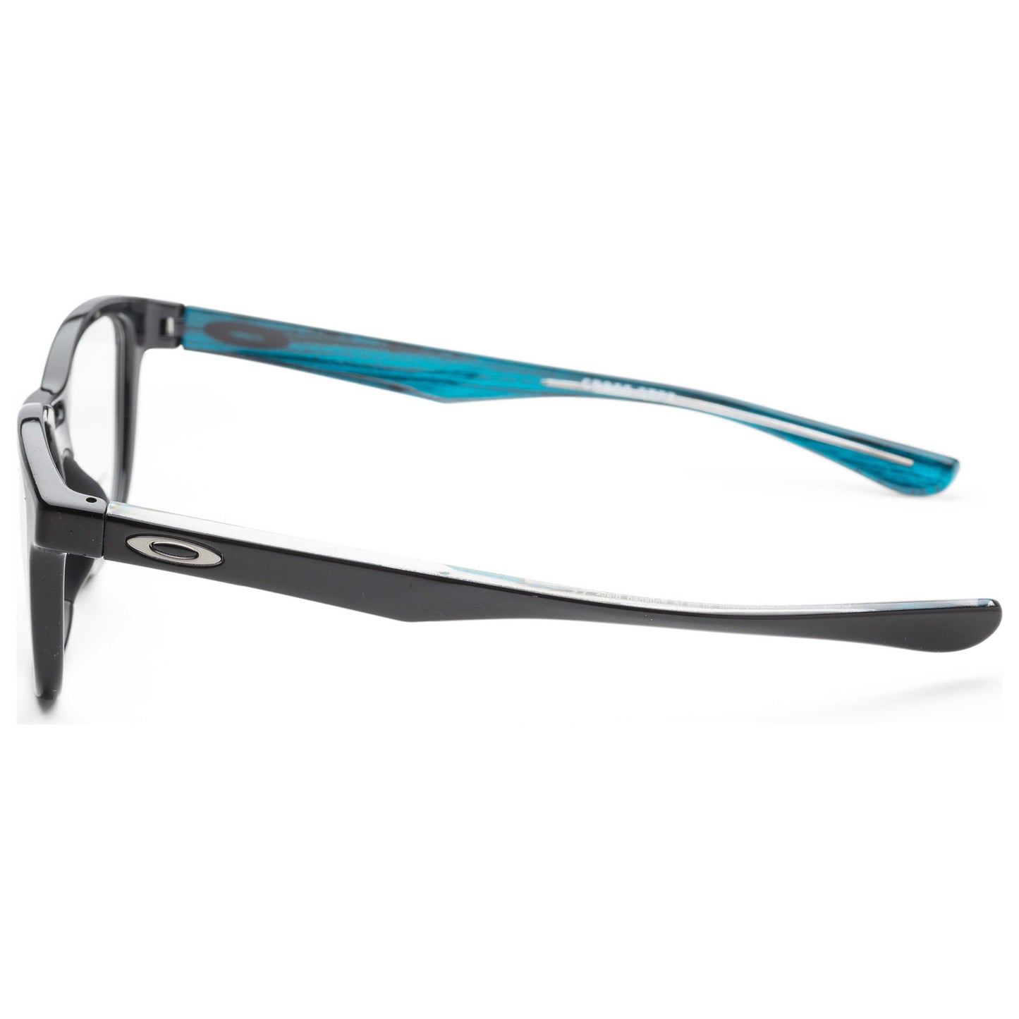 Left view of Oakley Cross Step Unisex Opticals OX8106-0250