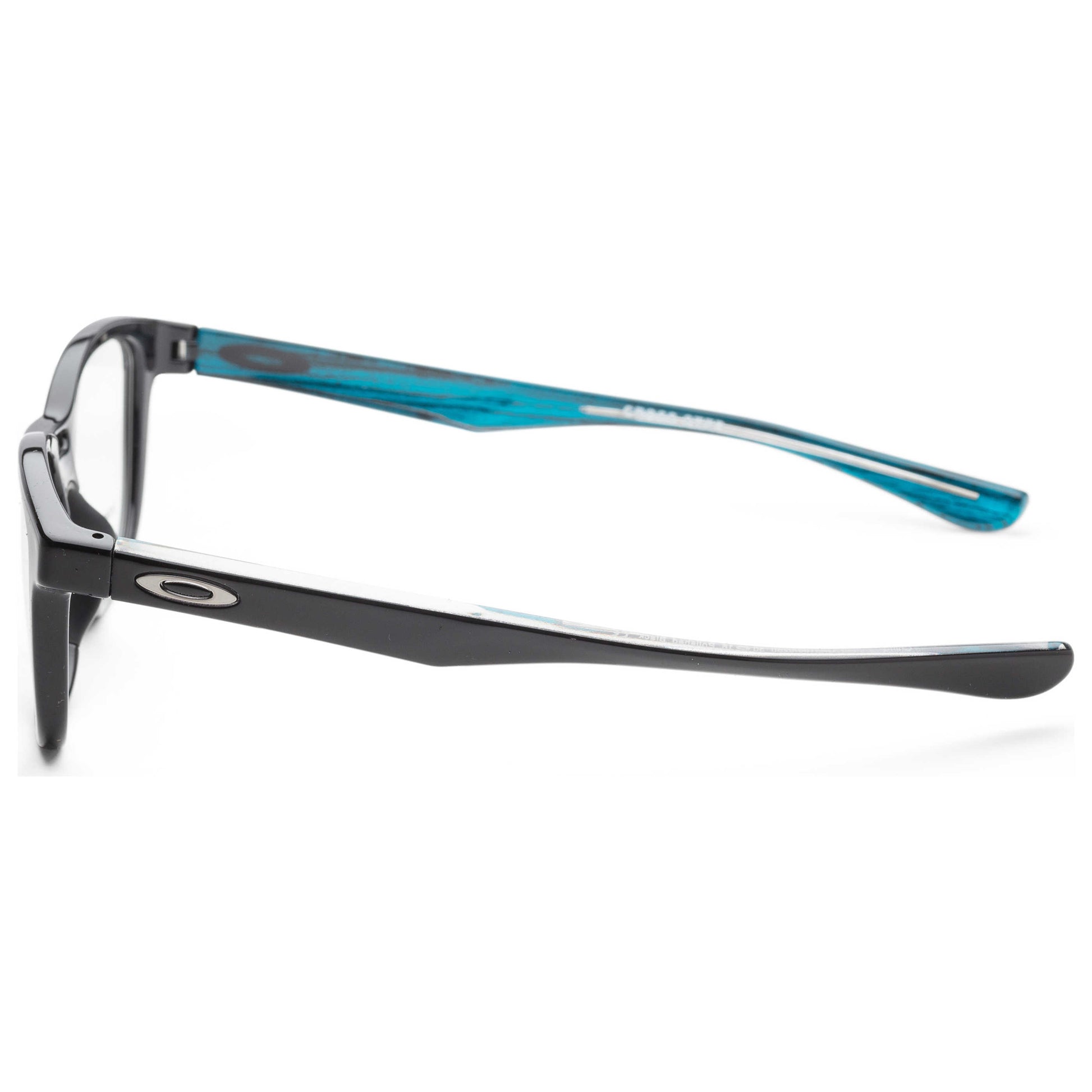 Left view of Oakley Cross Step Unisex Opticals OX8106-0250