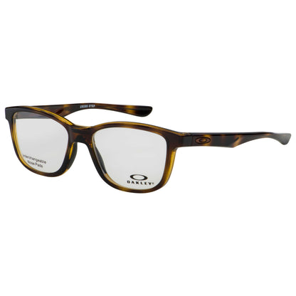 Front view of Oakley Cross Step Unisex Opticals OX8106-0452