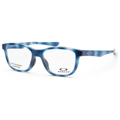 Front view of Oakley Cross Step Unisex Opticals OX8106-0550