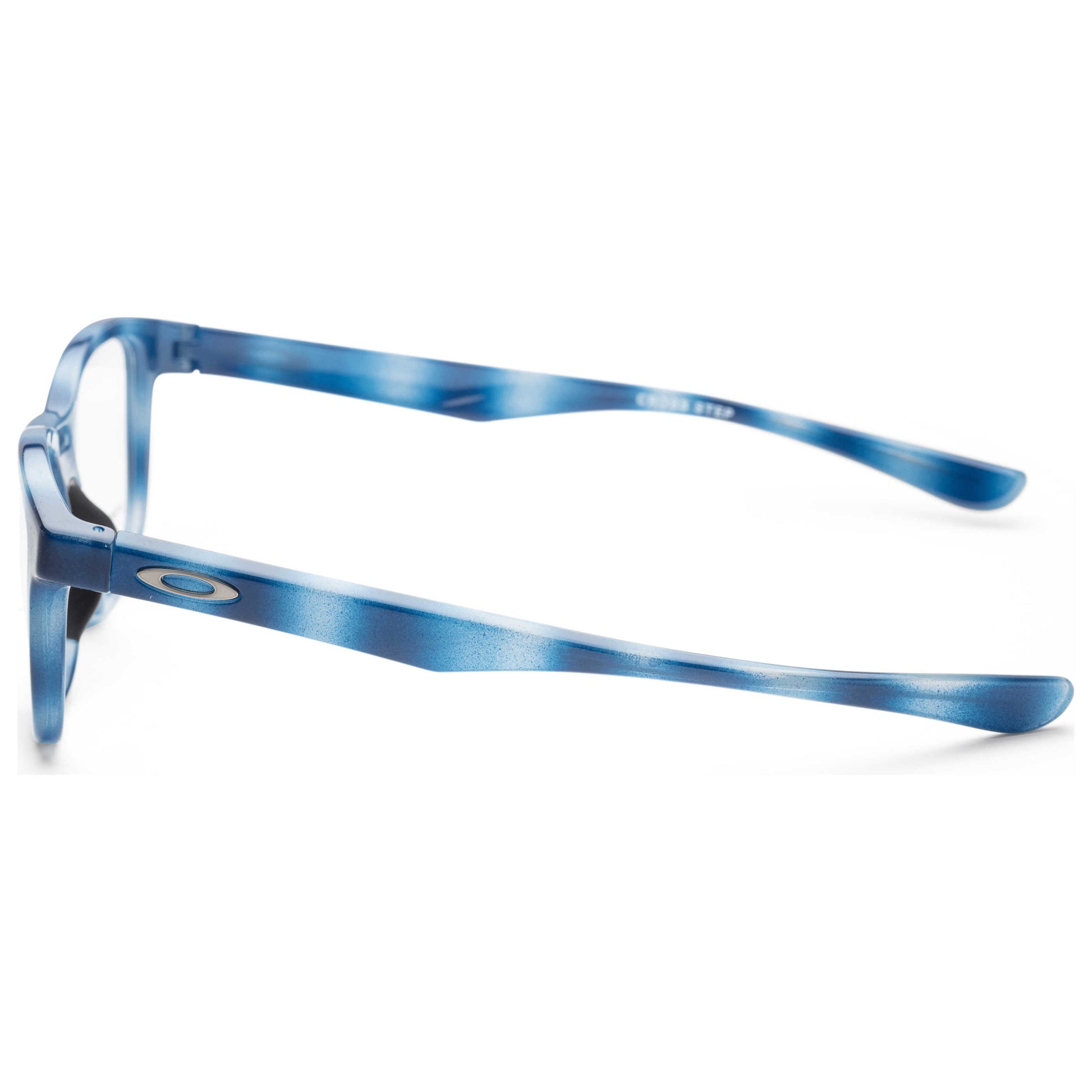 Left view of Oakley Cross Step Unisex Opticals OX8106-0550