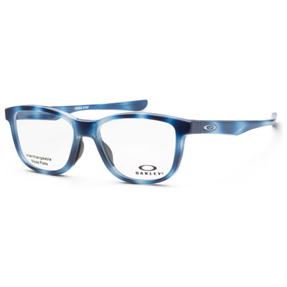 Front view of Oakley Cross Step Unisex Opticals OX8106-0552