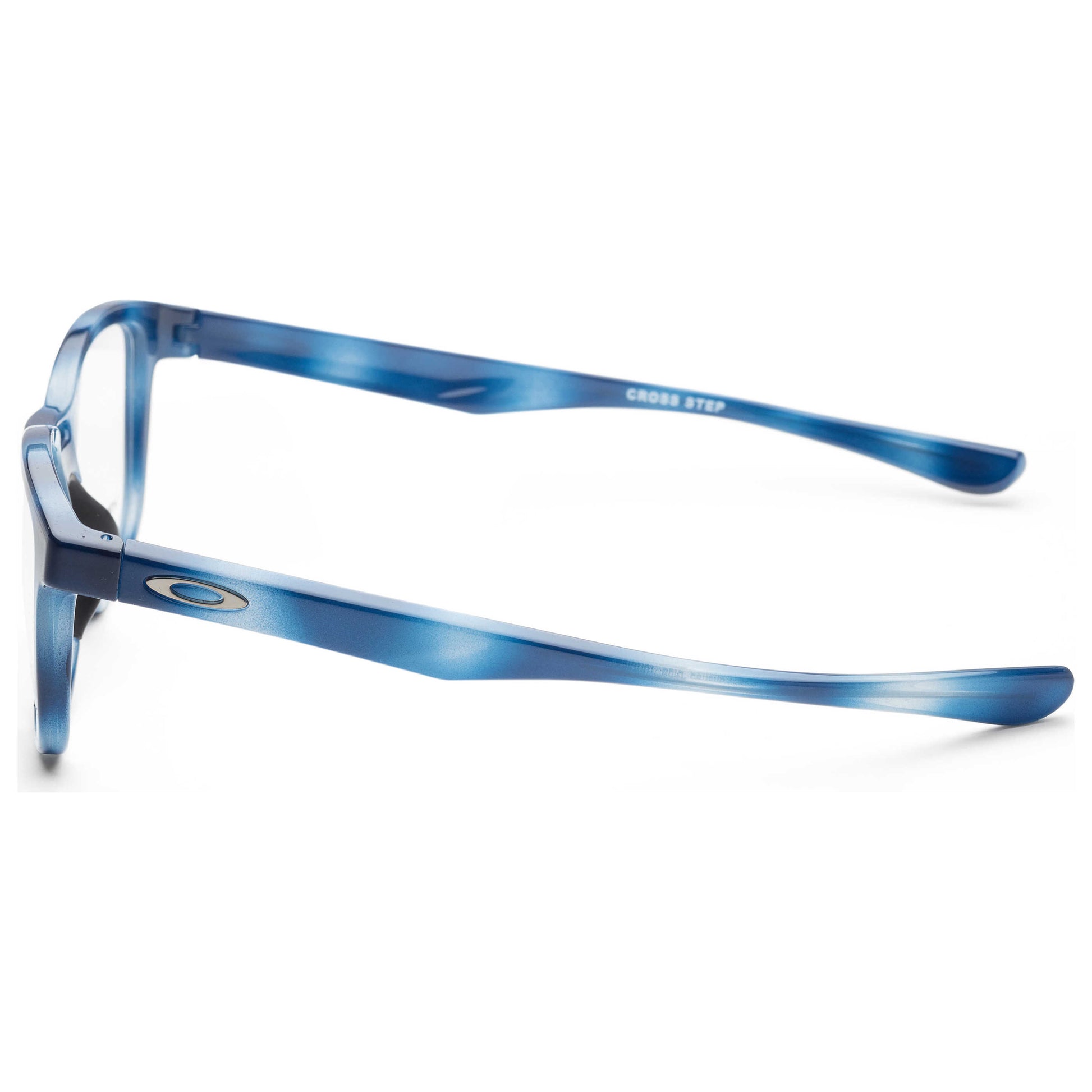 Left view of Oakley Cross Step Unisex Opticals OX8106-0552