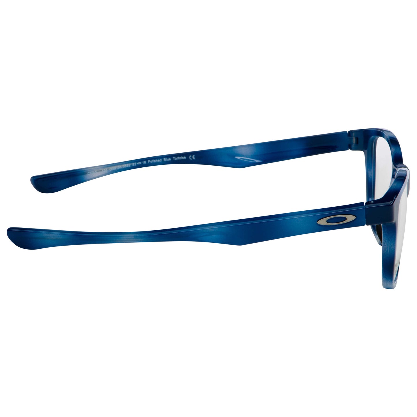 Right view of Oakley Cross Step Unisex Opticals OX8106-0552