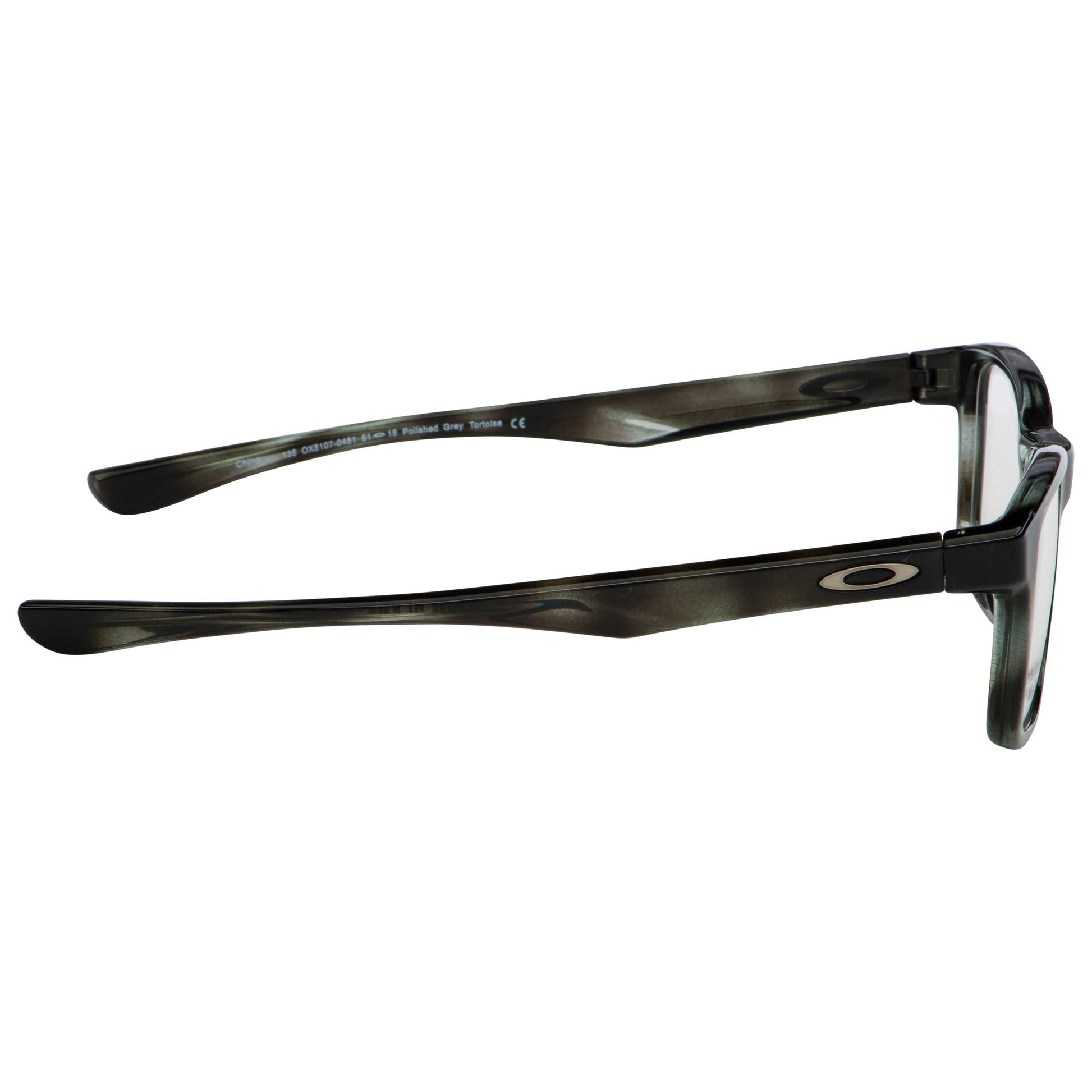 Oakley Trim Plane Unisex Opticals OX8107-0451 - Image #4