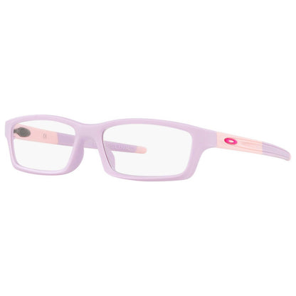 Front view of Oakley Crosslink for Kids Unisex Opticals OX8111-811110-53