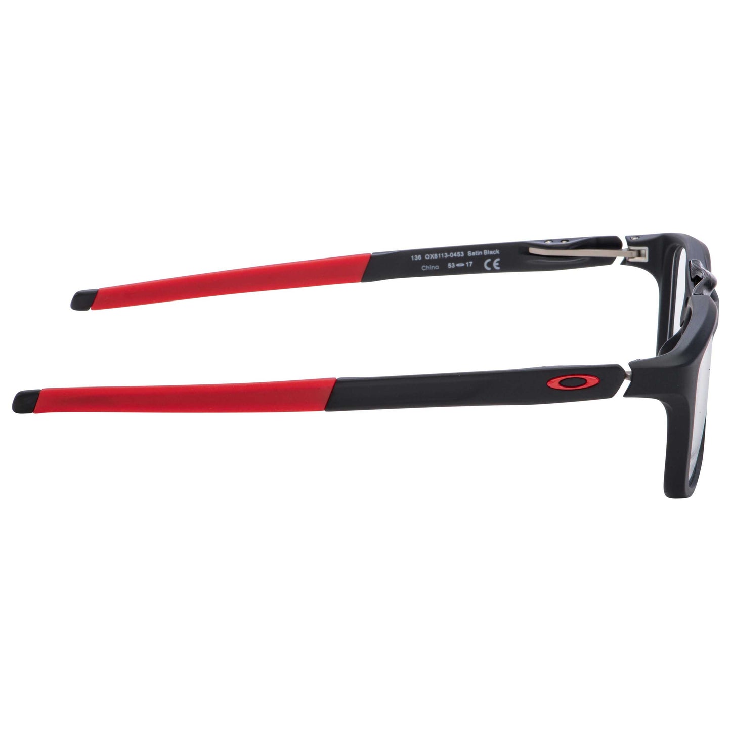 Oakley Gauge Unisex Opticals OX8113-0453 - Image #4