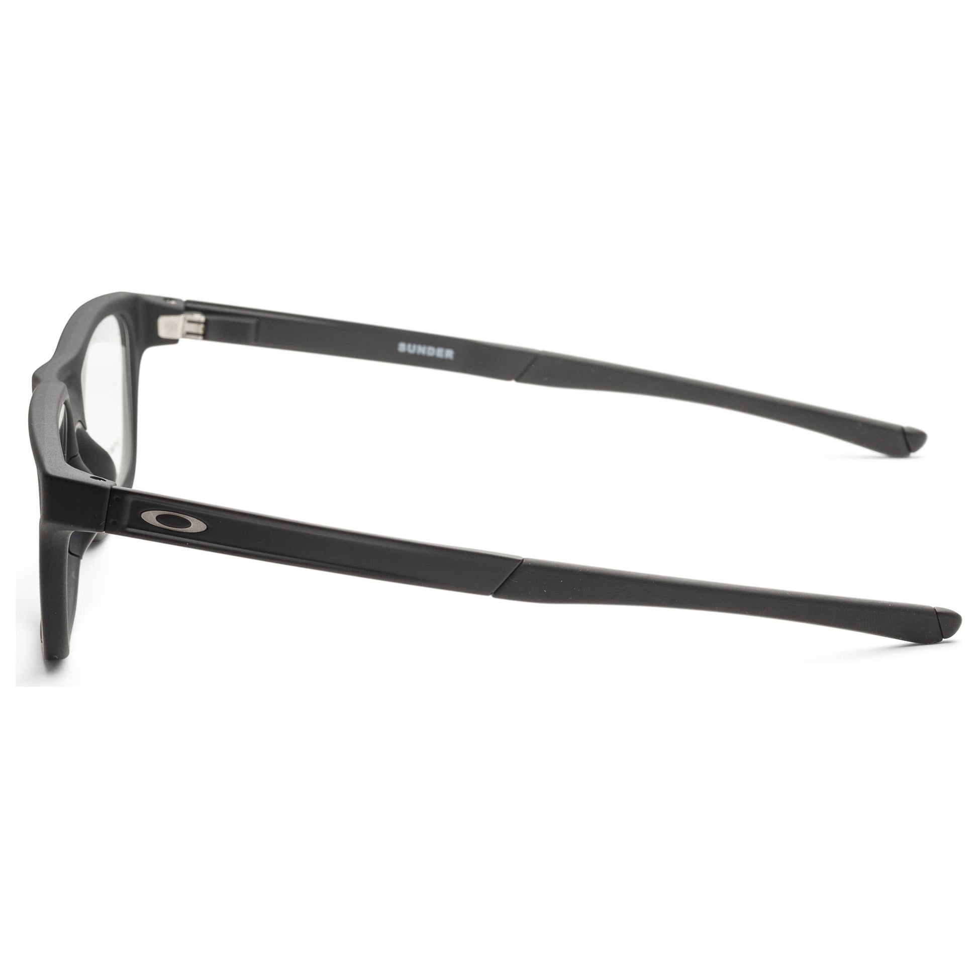 Left view of Oakley Sunder Unisex Opticals OX8123-0153
