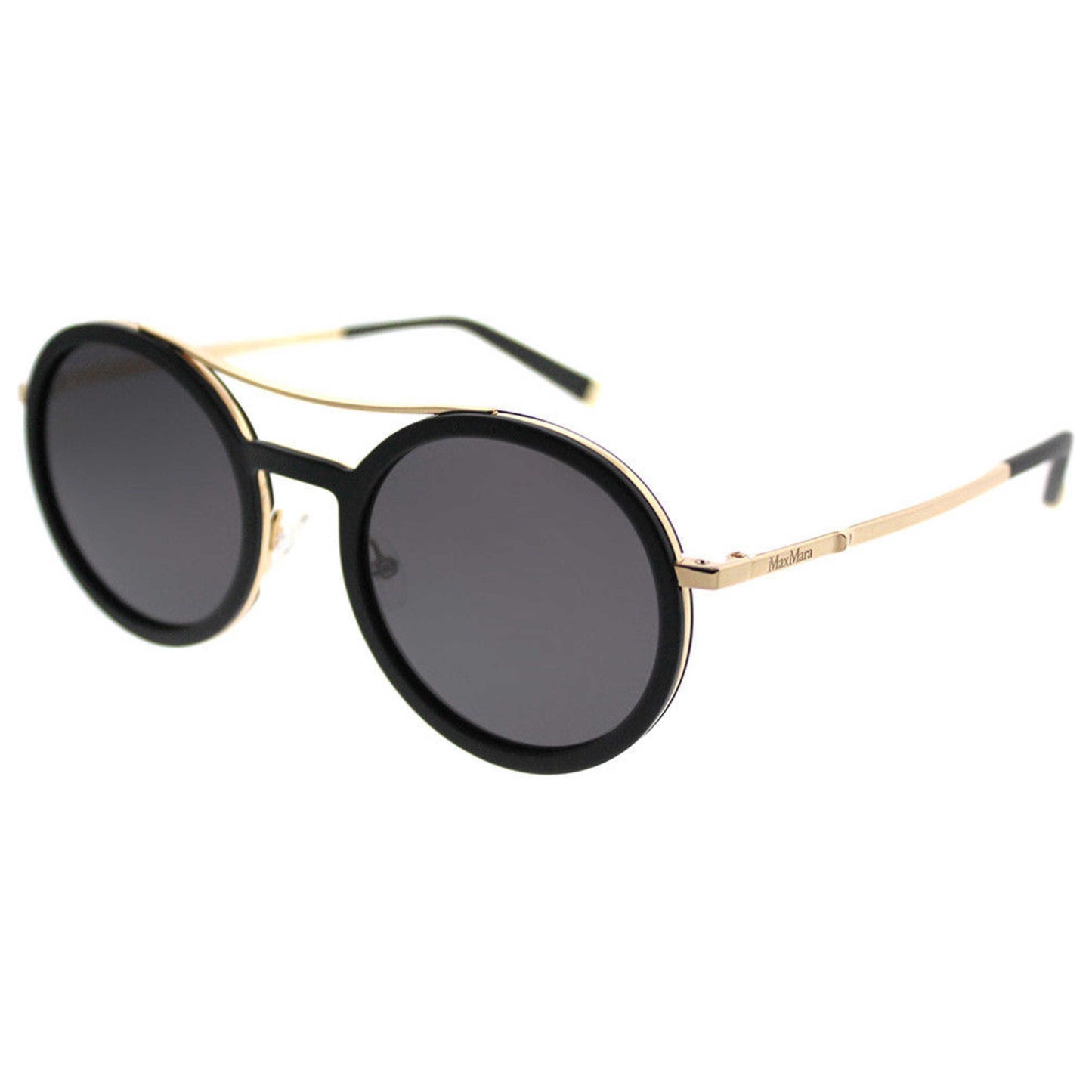 Front view of Max Mara Oblo Women's Sunglasses Oblo-V28-Y1