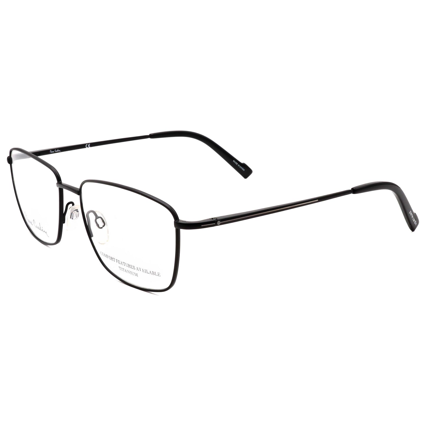 Front view of Pierre Cardin Men's Opticals P-C-6868-003-58