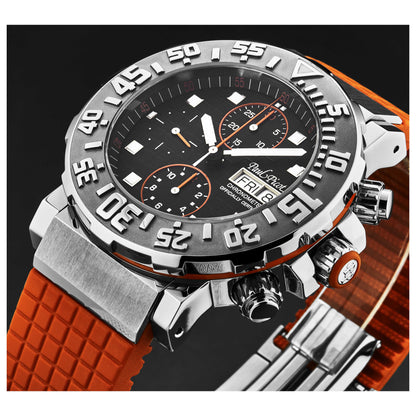 Paul Picot C-Type Men's Automatic Watch P0627SG.5710340 - Image #2