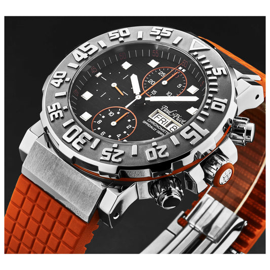 Paul Picot C-Type Men's Automatic Watch P0627SG.5710340 - Image #2