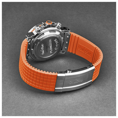 Paul Picot C-Type Men's Automatic Watch P0627SG.5710340 - Image #3