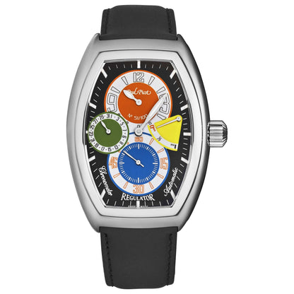 Front view of Paul Picot Firshire 3000 Men's Automatic Watch P0740SG12218314