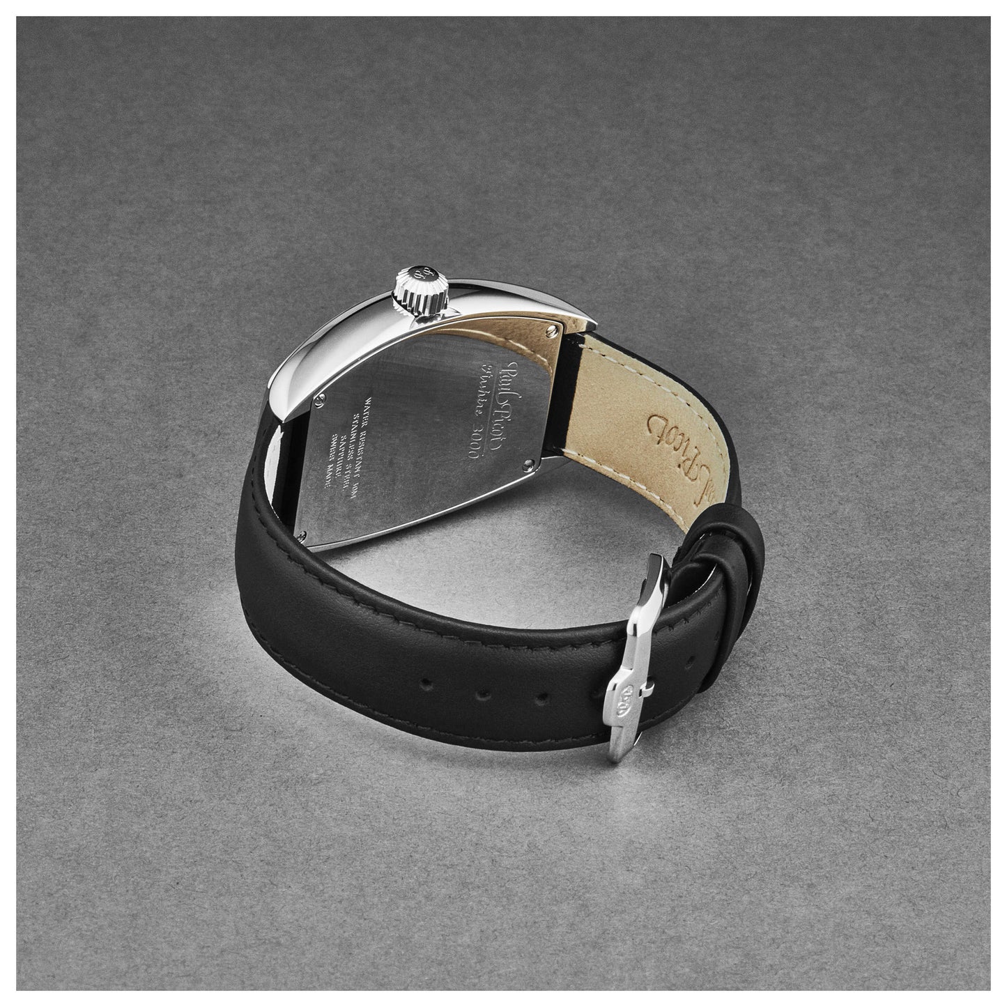 Paul Picot Firshire 3000 Men's Automatic Watch P0740SG12218314 - Image #3